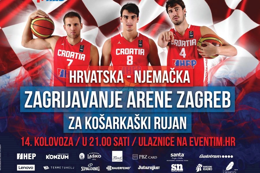 Hrvatska - Njemačka