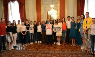 Medekice kod gradonačelnika