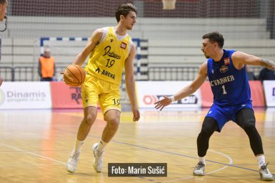 Dubravašima završnica protiv Kvarnera i treća uzastopna pobjeda... 1 gn