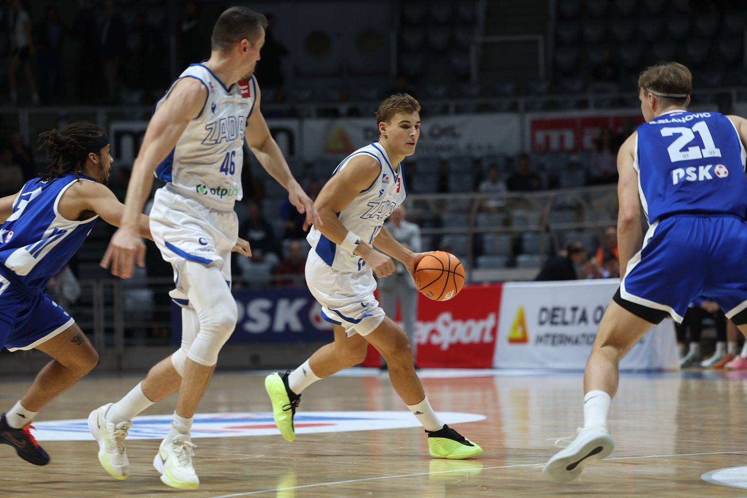 foto: Zvonko Kucelin / KK Zadar